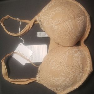 La Perla padded push up 36 D bra